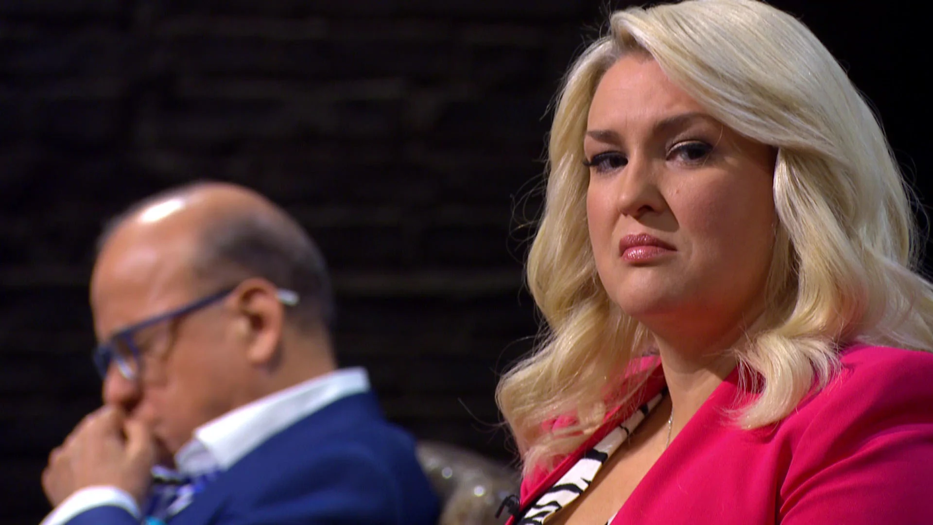 Sara Davies on Dragon's Den
