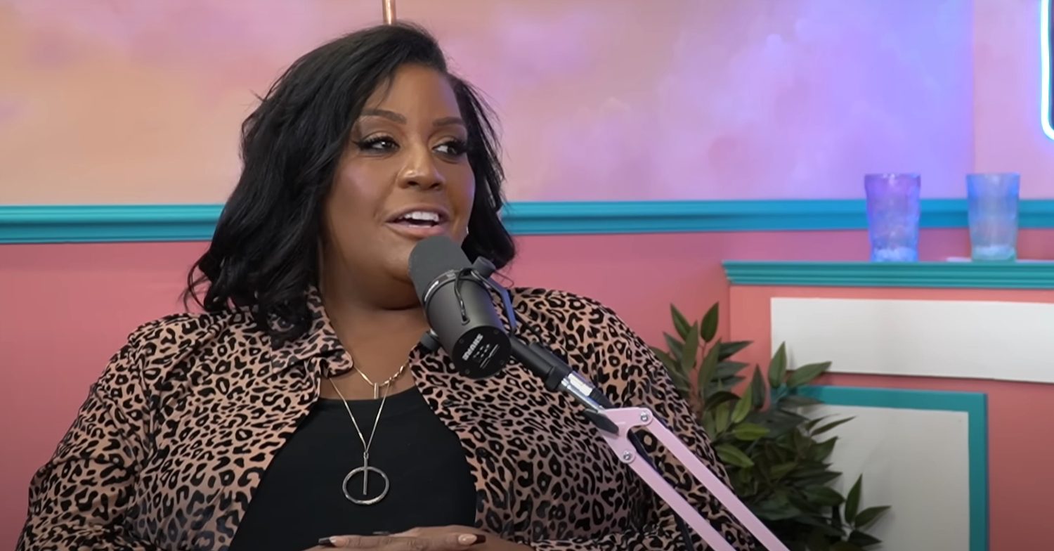 Alison Hammond talks about being hungover