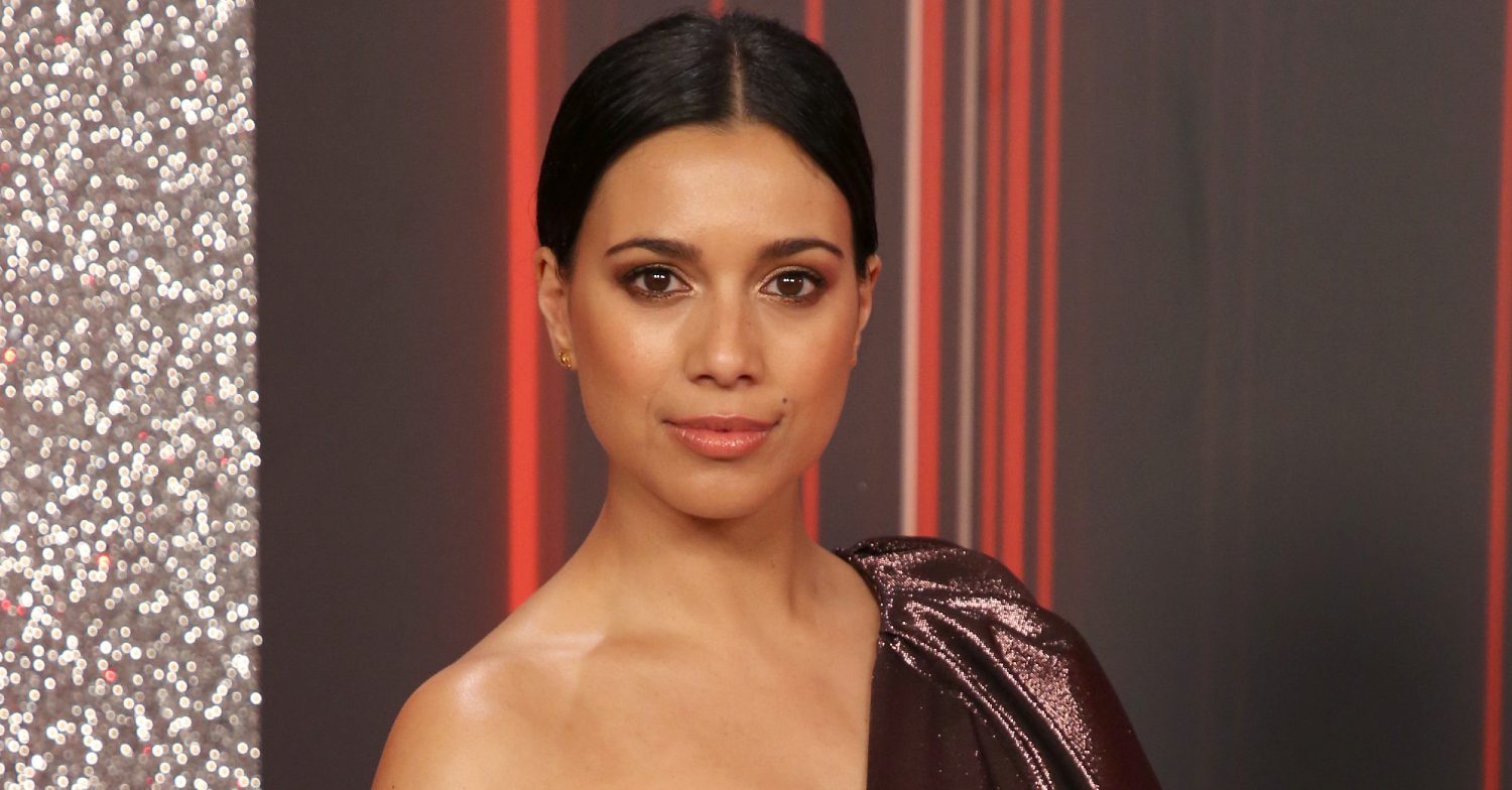 Emmerdale's Fiona Wade is on the red carpet