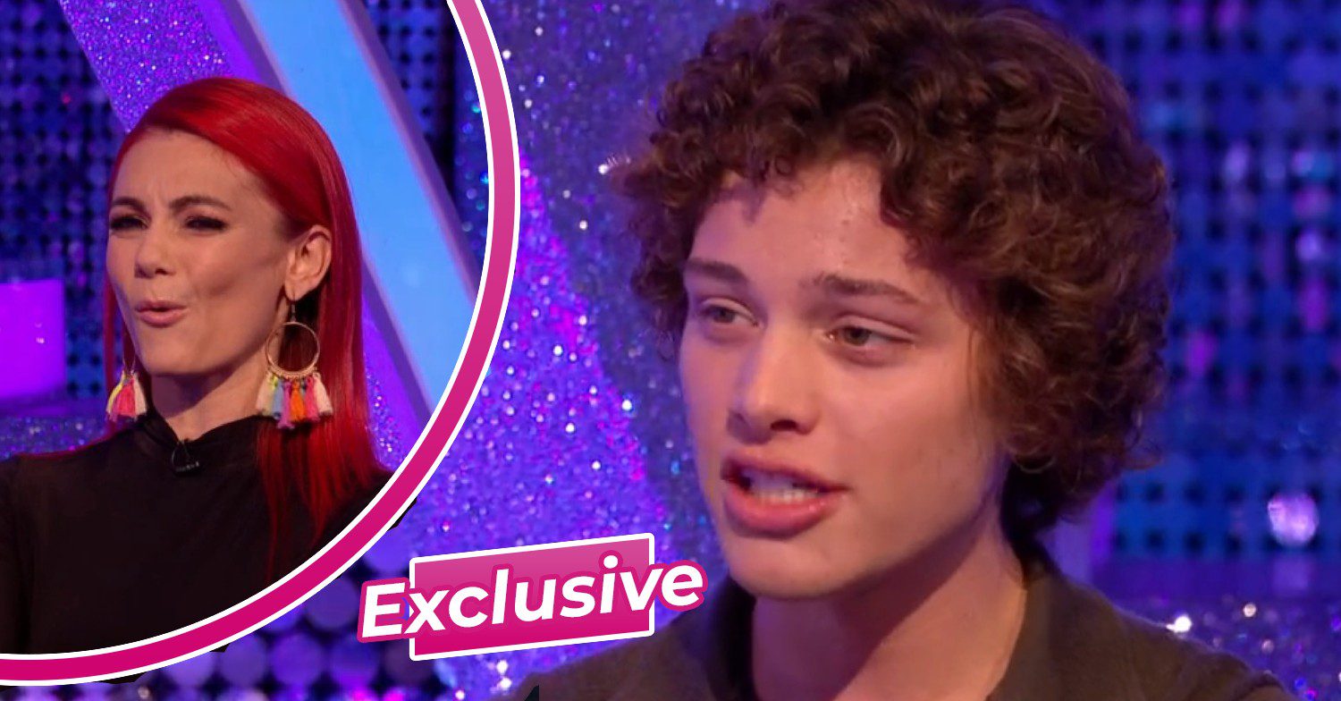 Dianne Buswell / Bobby Brazier