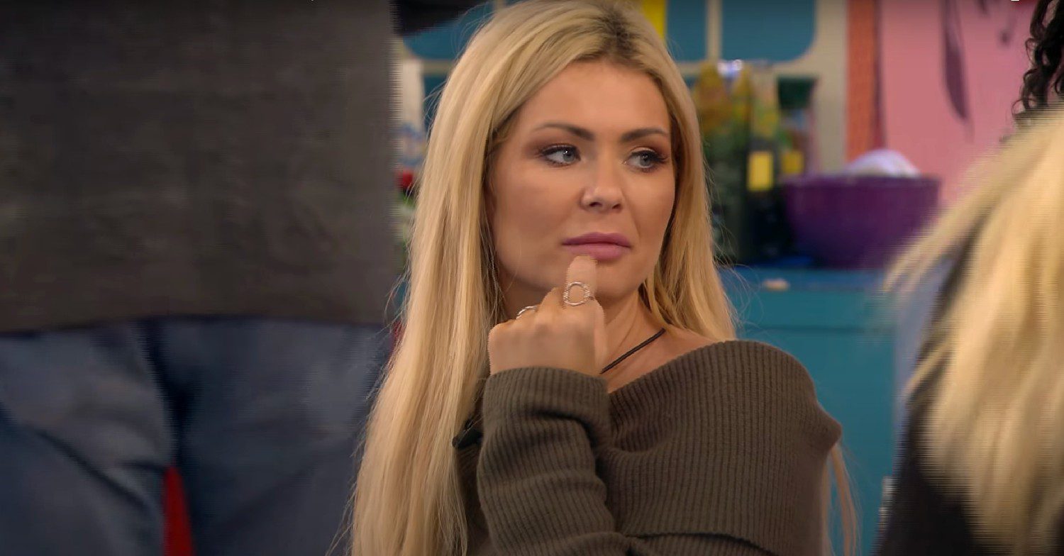 Nicola McLean on Big Brother