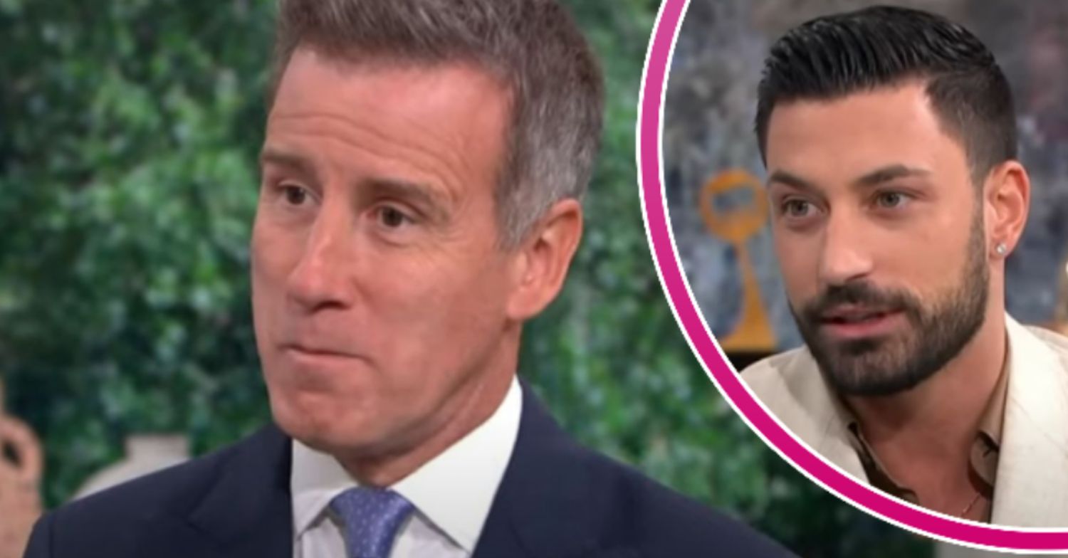 Anton and Giovanni on This Morning