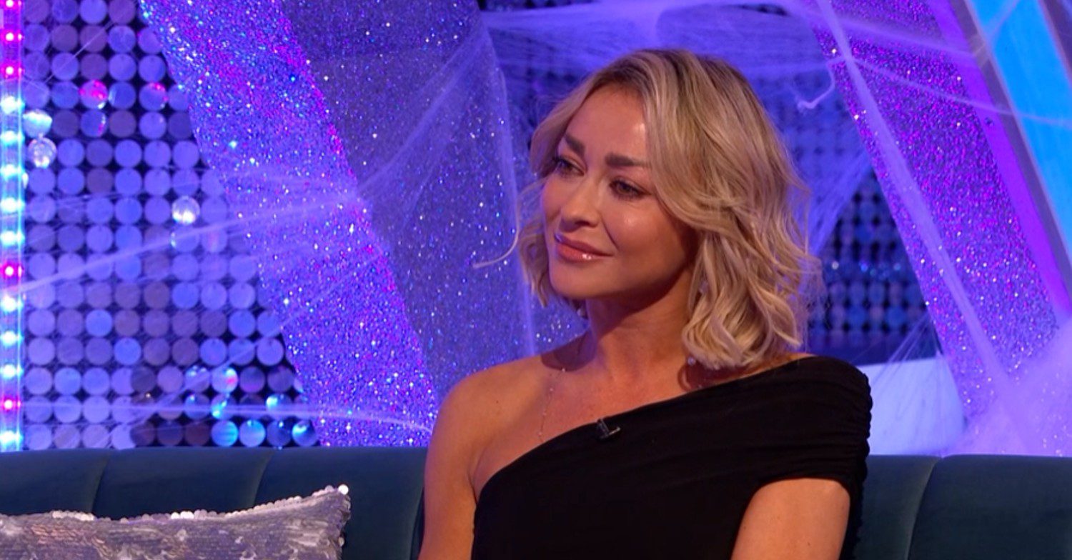 Luba Mushtuk on It Takes Two 