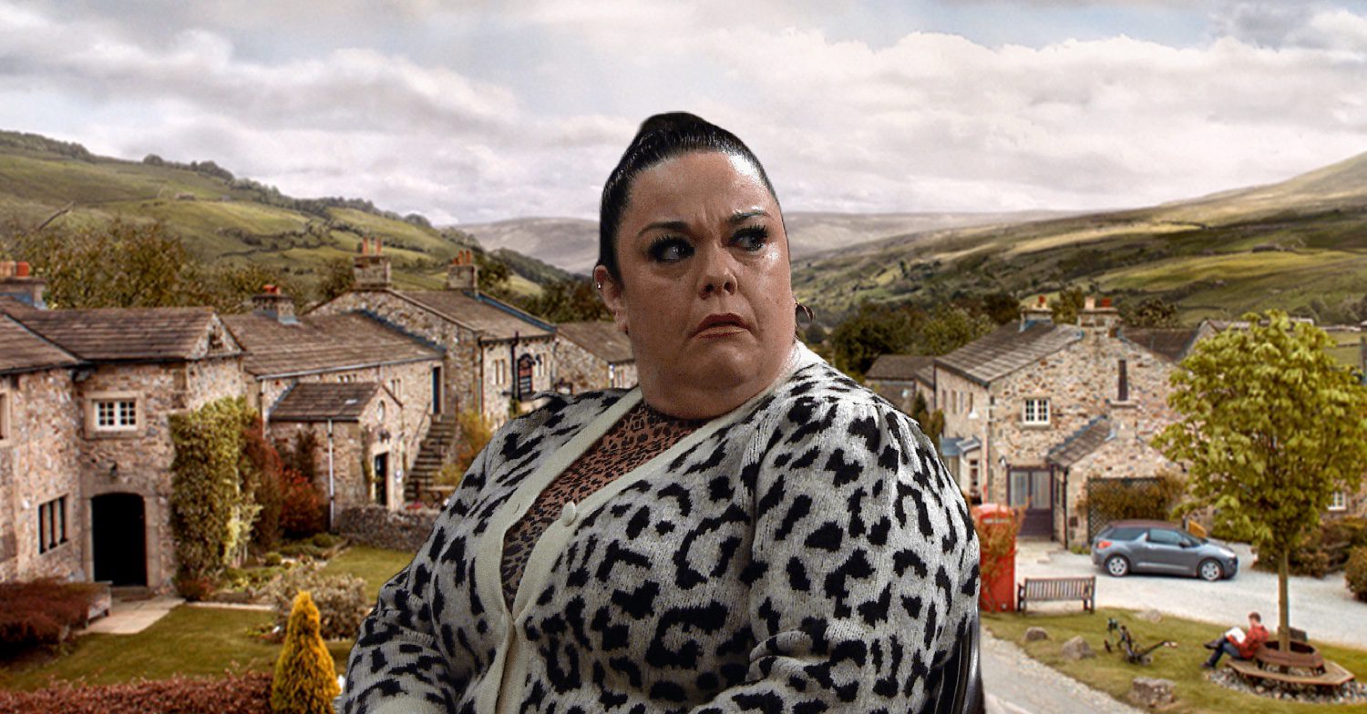 Mandy / Emmerdale background