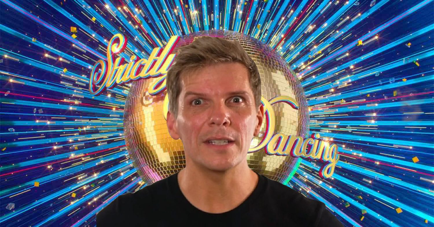 Strictly / Nigel Harman