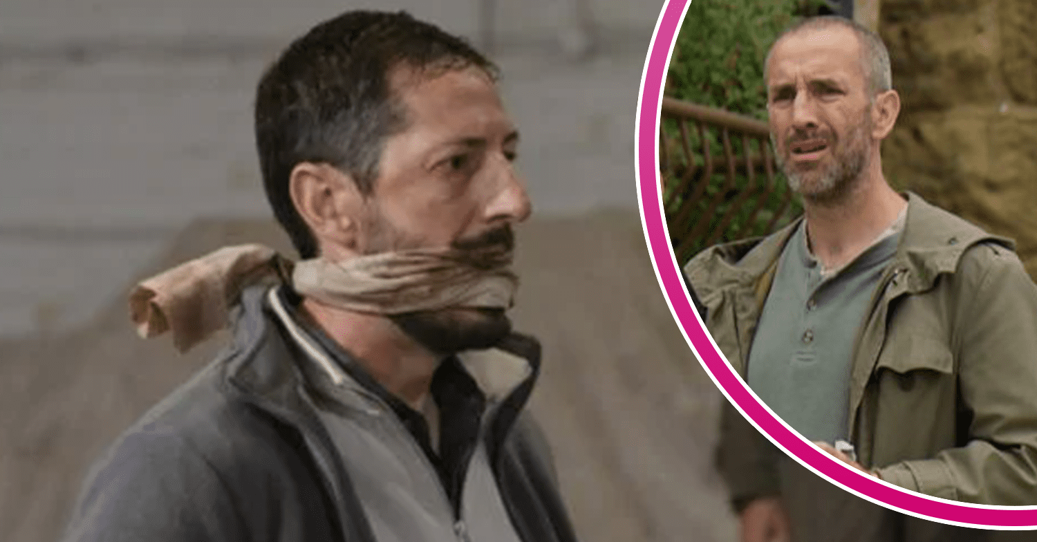 Craig on Emmerdale and Sam Dingle inset