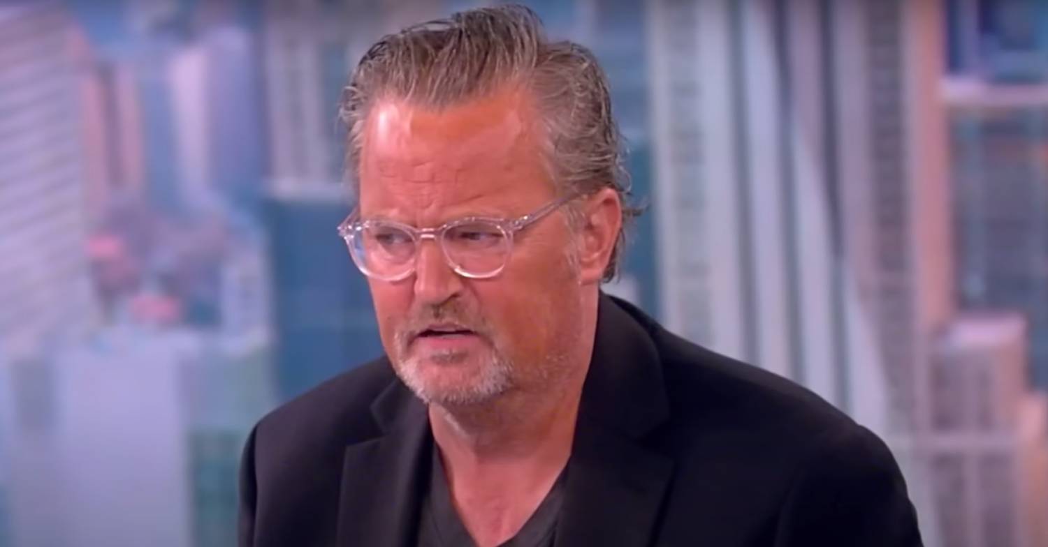 Matthew Perry's Battle with Addiction and Sudden Death at 54