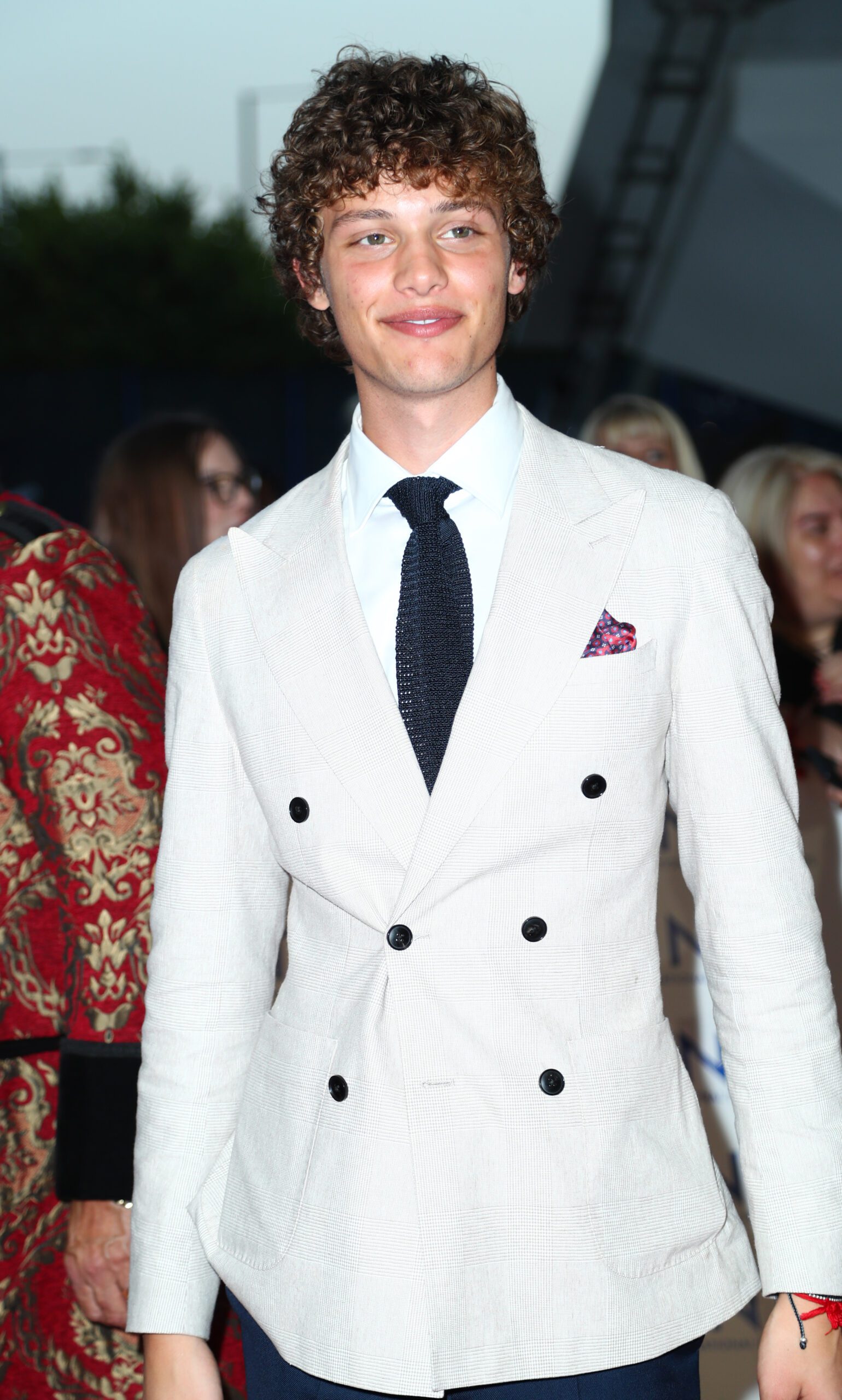 Bobby Brazier is reportedly wooing his ex (Credit: Splash)