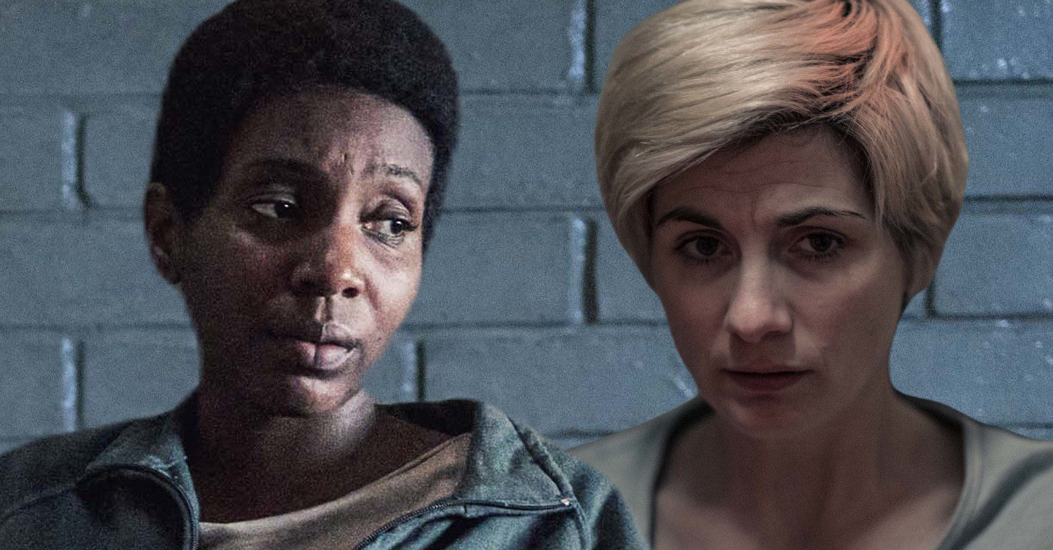 Time episode 1 BBC One