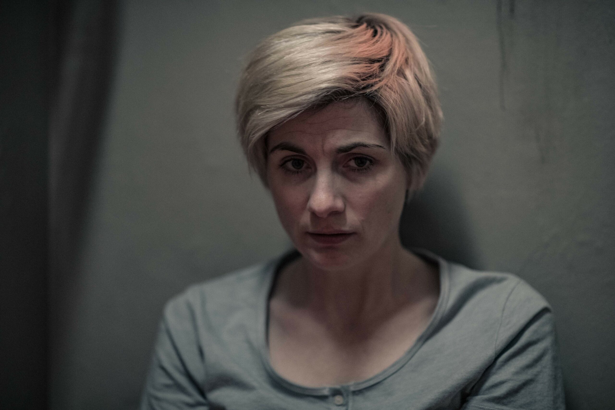 Jodie Whittaker as Orla in Time