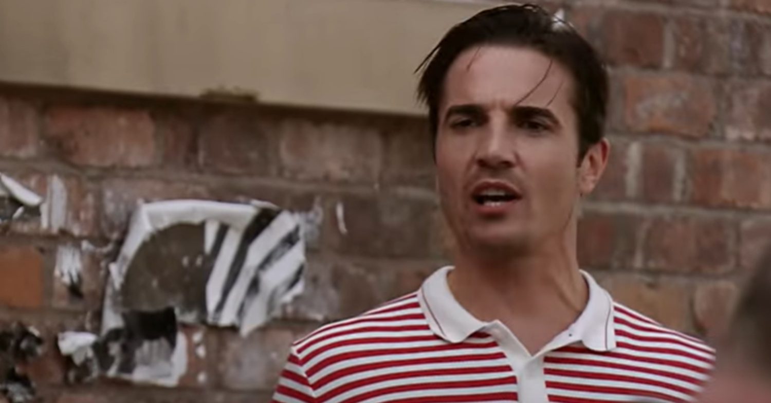 Coronation Street's Tommy Orpington