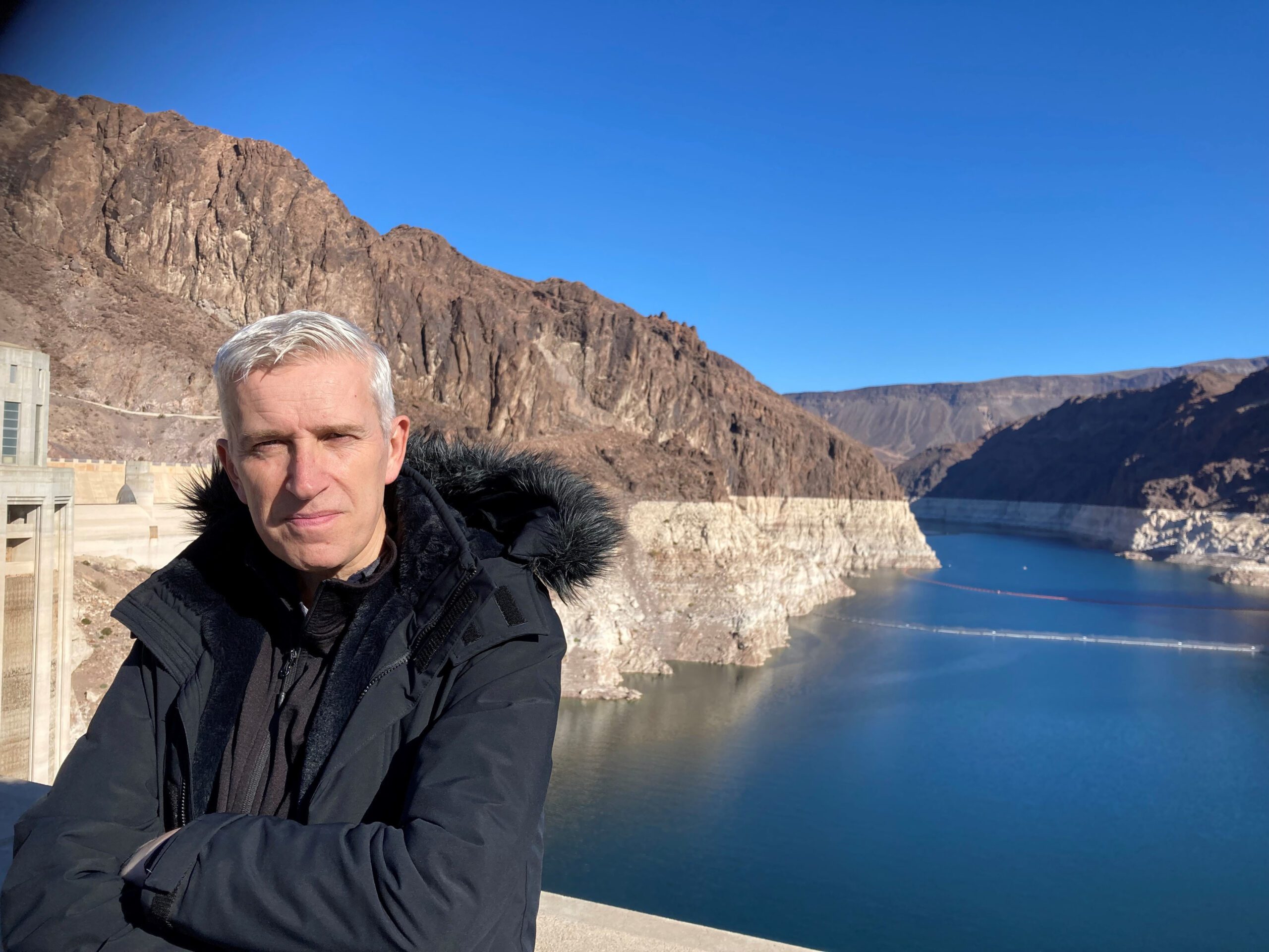 Reporter Richard Bilton