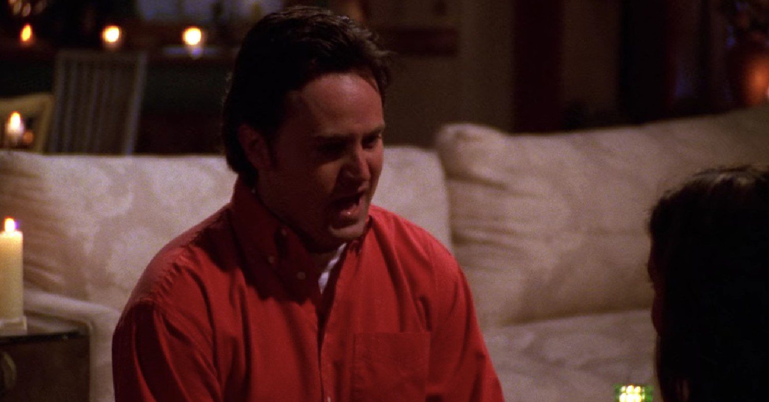 Matthew Perry on Friends