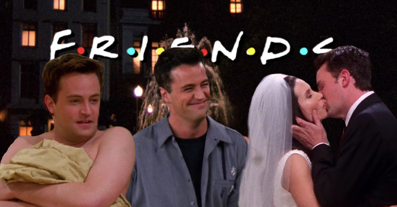 Matthew Perry on Friends
