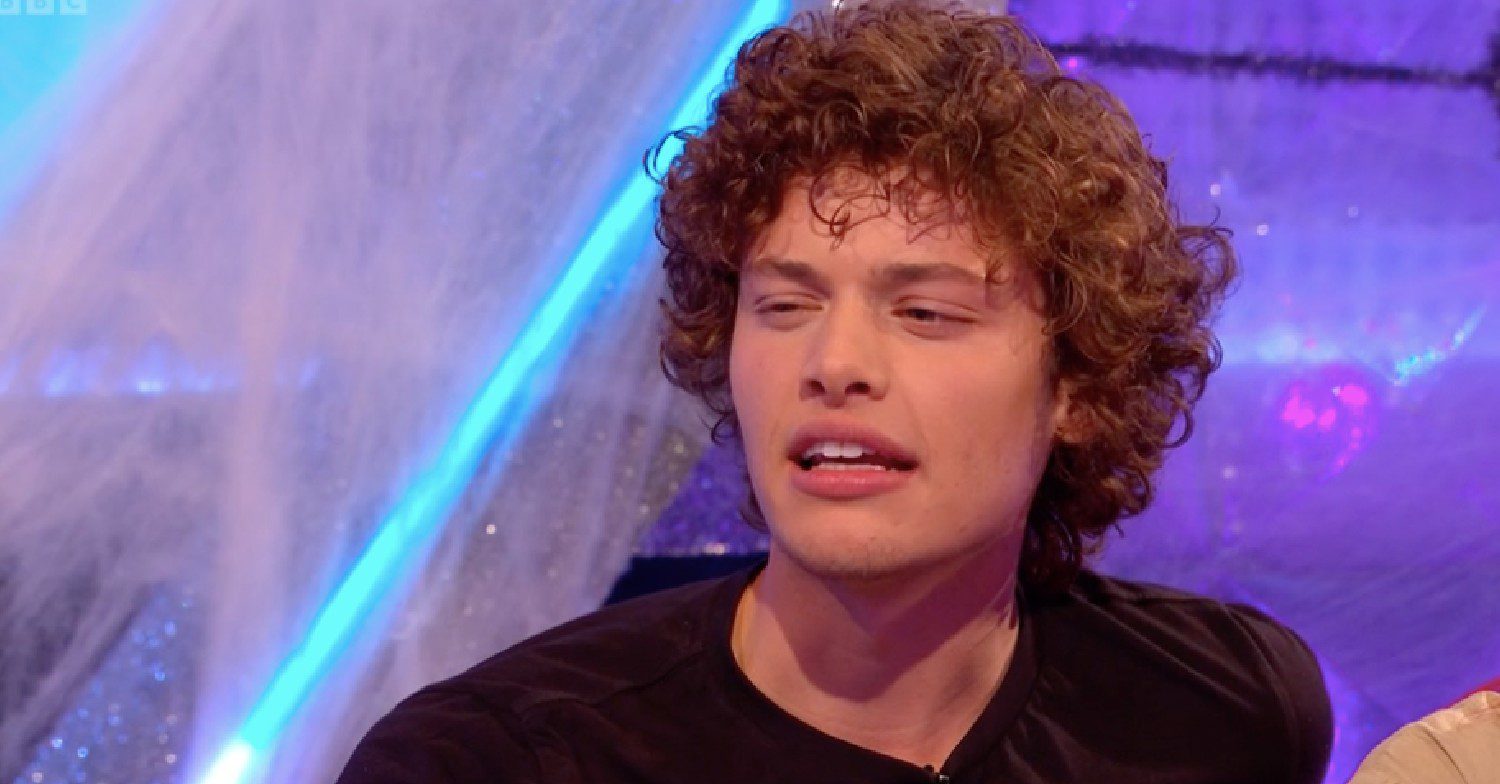 Strictly star Bobby
