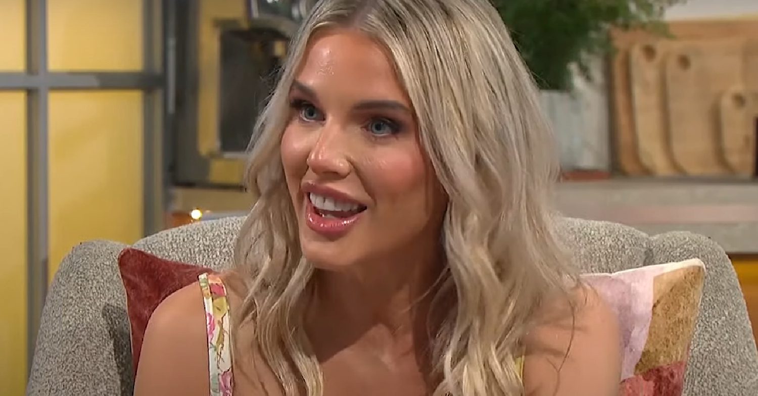 Helen Flanagan talks about her I'm A celebrity journey with Lorraine