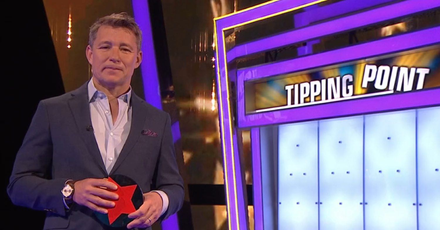 Ben Shephard on Tipping Point