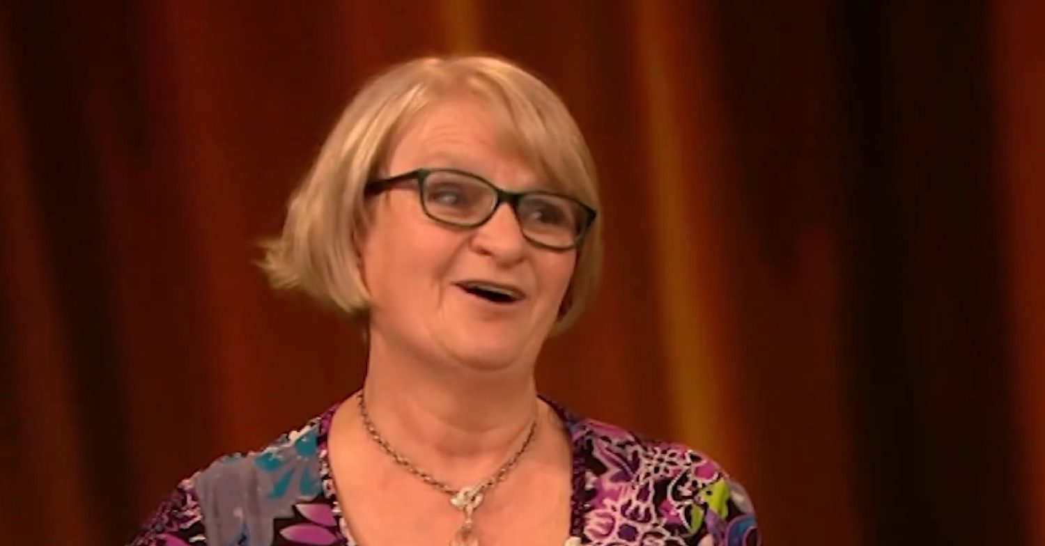 Wendy on Tipping Point 