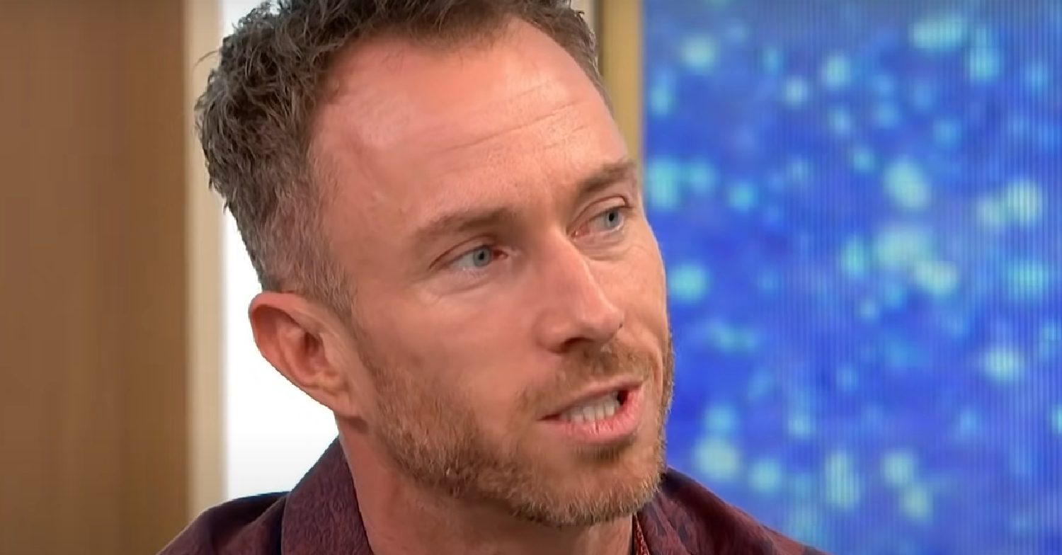 James Jordan revealed his weight loss journey