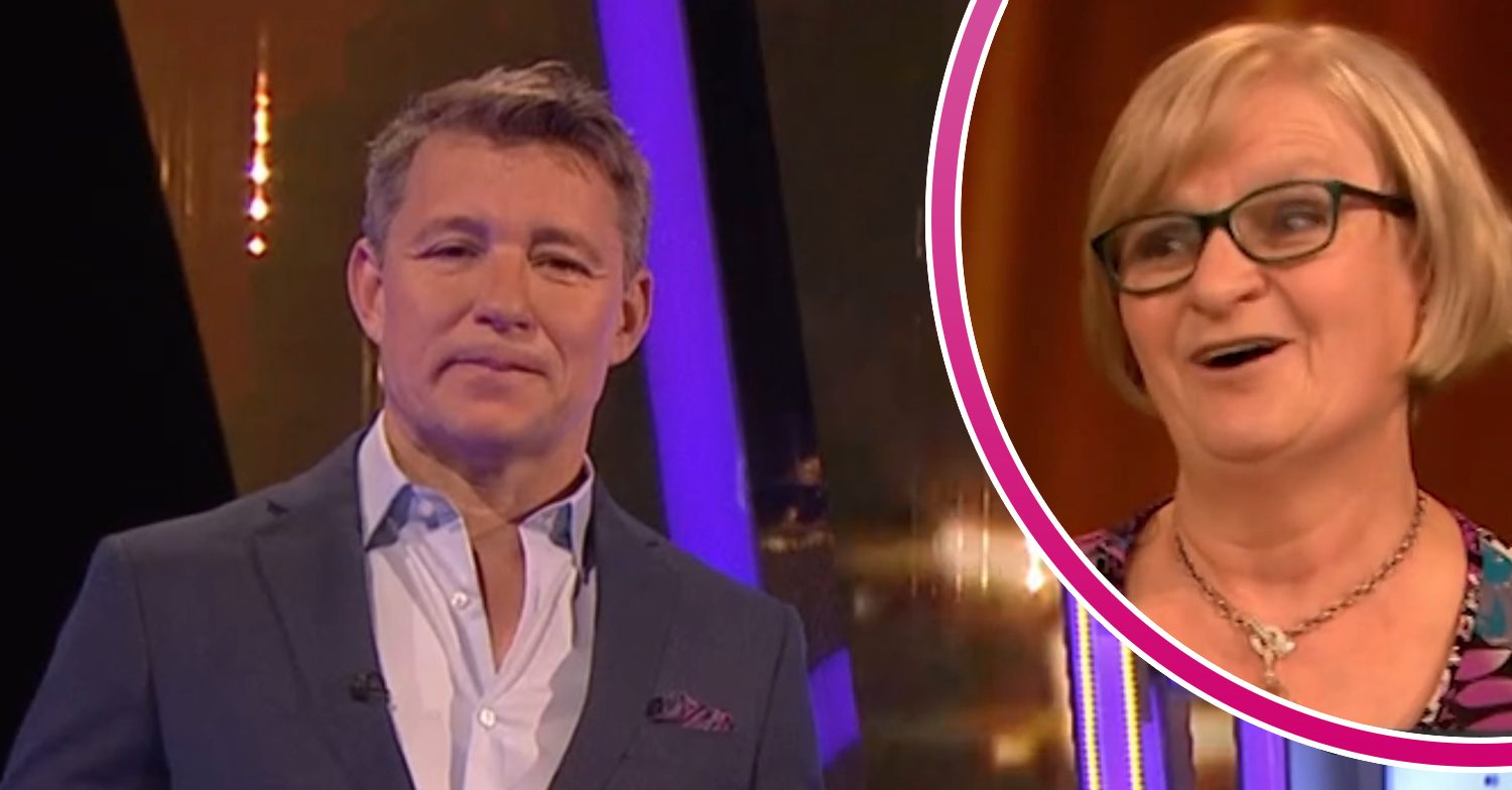 Ben Shephard / Wendy on Tipping Point