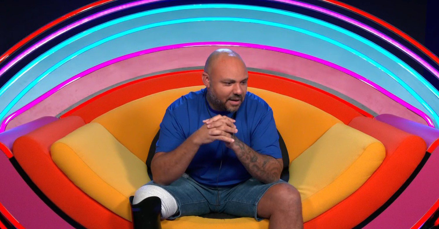 Dylan on Big Brother