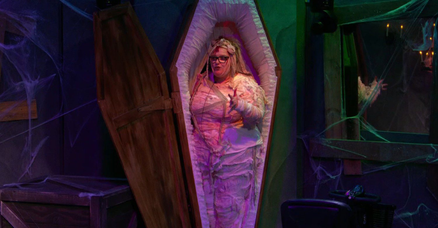 Kerry on Big Brother