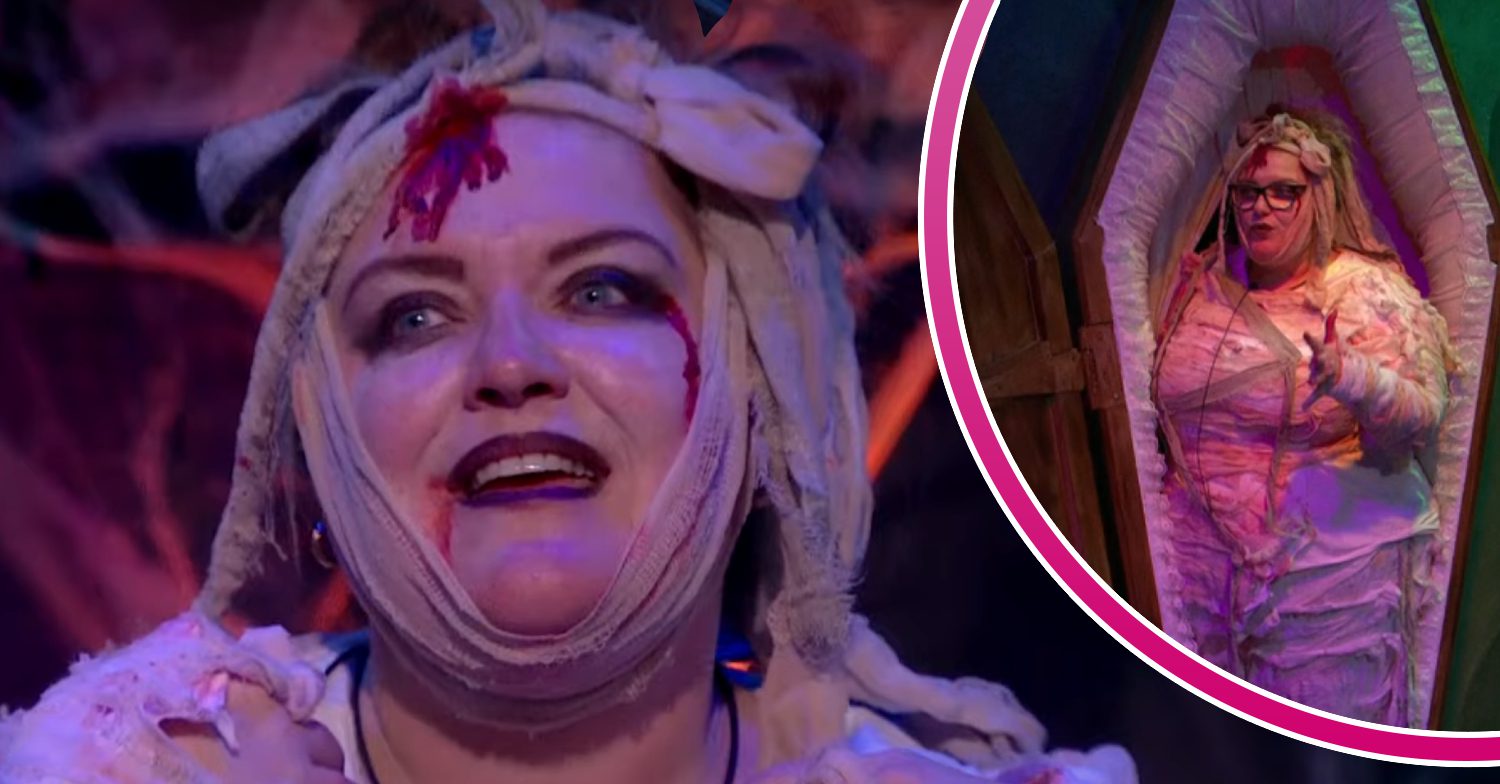 Kerry on Big Brother