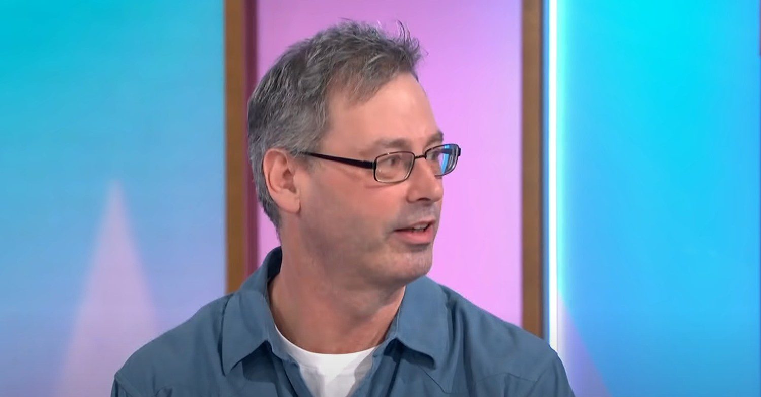 Coleen Nolan's boyfriend on Loose Women
