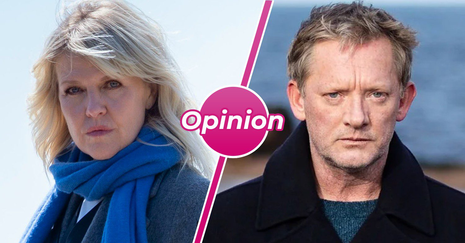 Shetland Ruth Calder Jimmy Perez