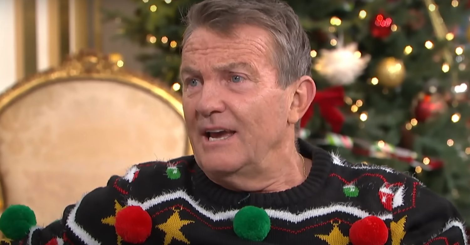 Bradley Walsh talks about the new Chase special
