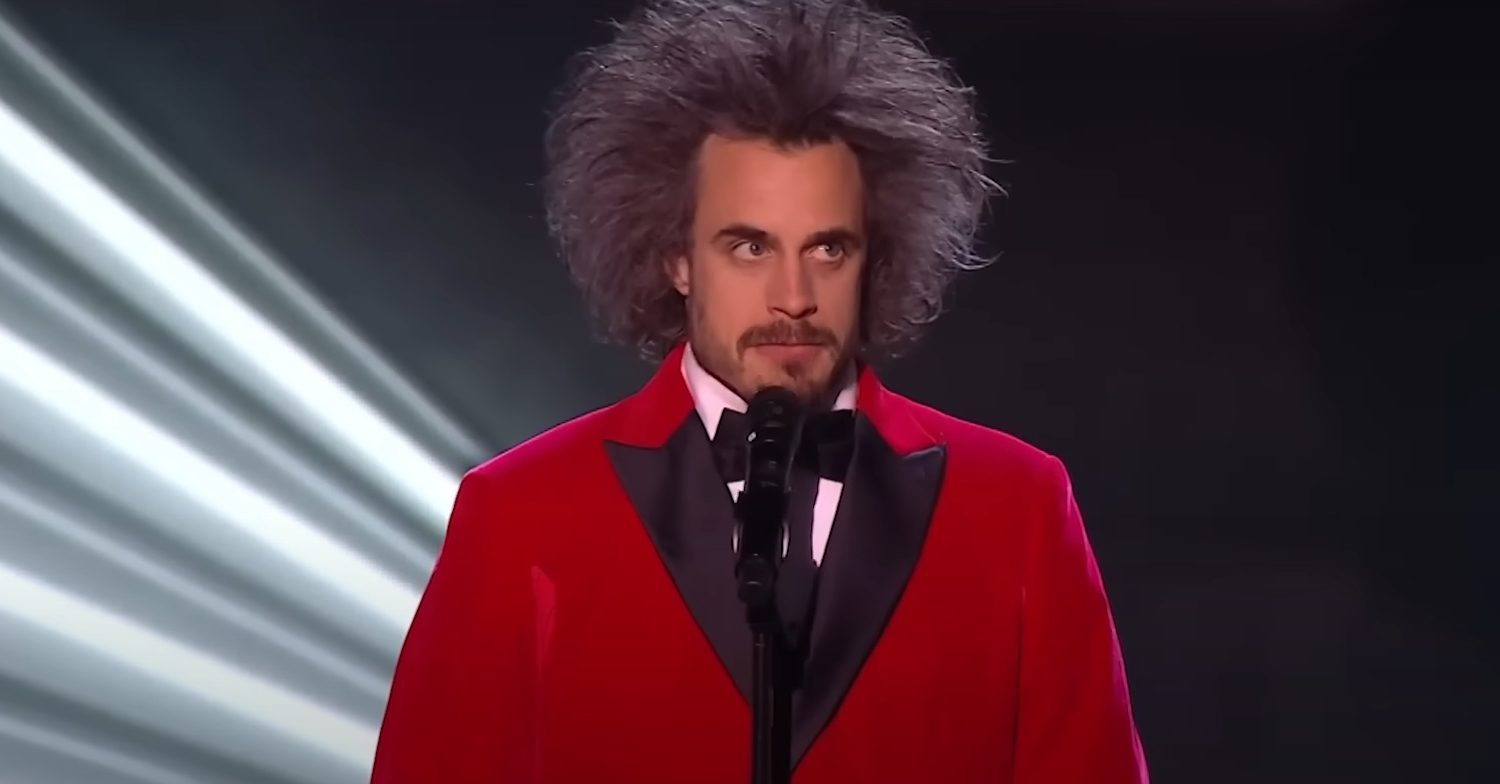 Viggo Venn leaves the judges gobsmacked on Britain's Got Talent