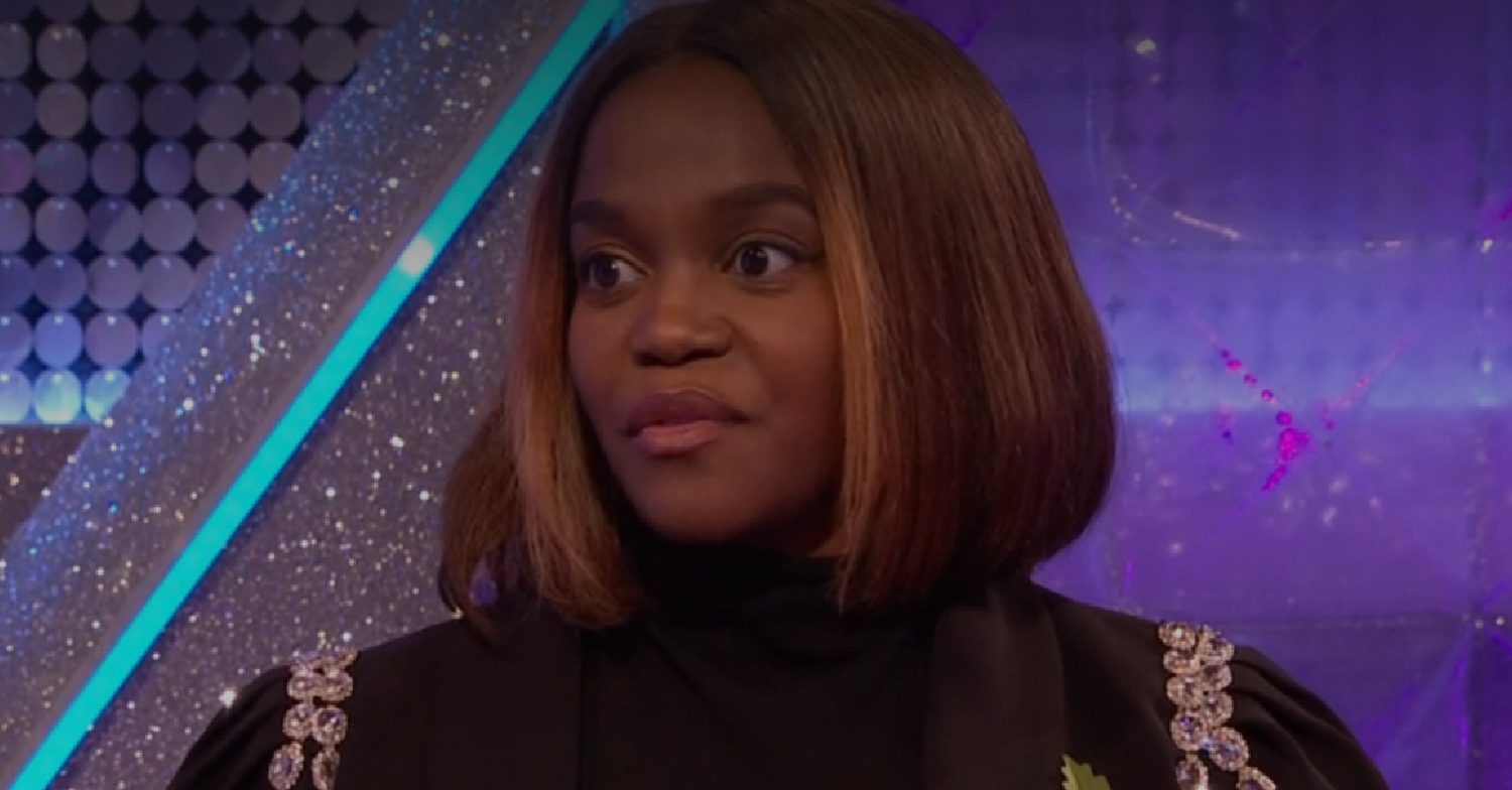 Oti Mabuse talks about the style of African dance
