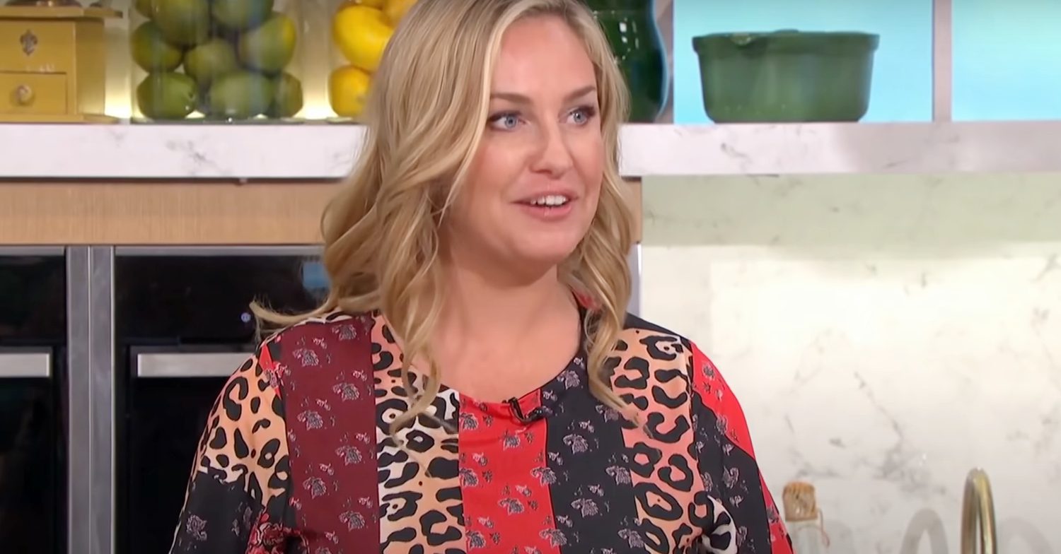 Josie Gibson talks about her not-so-handy hacks