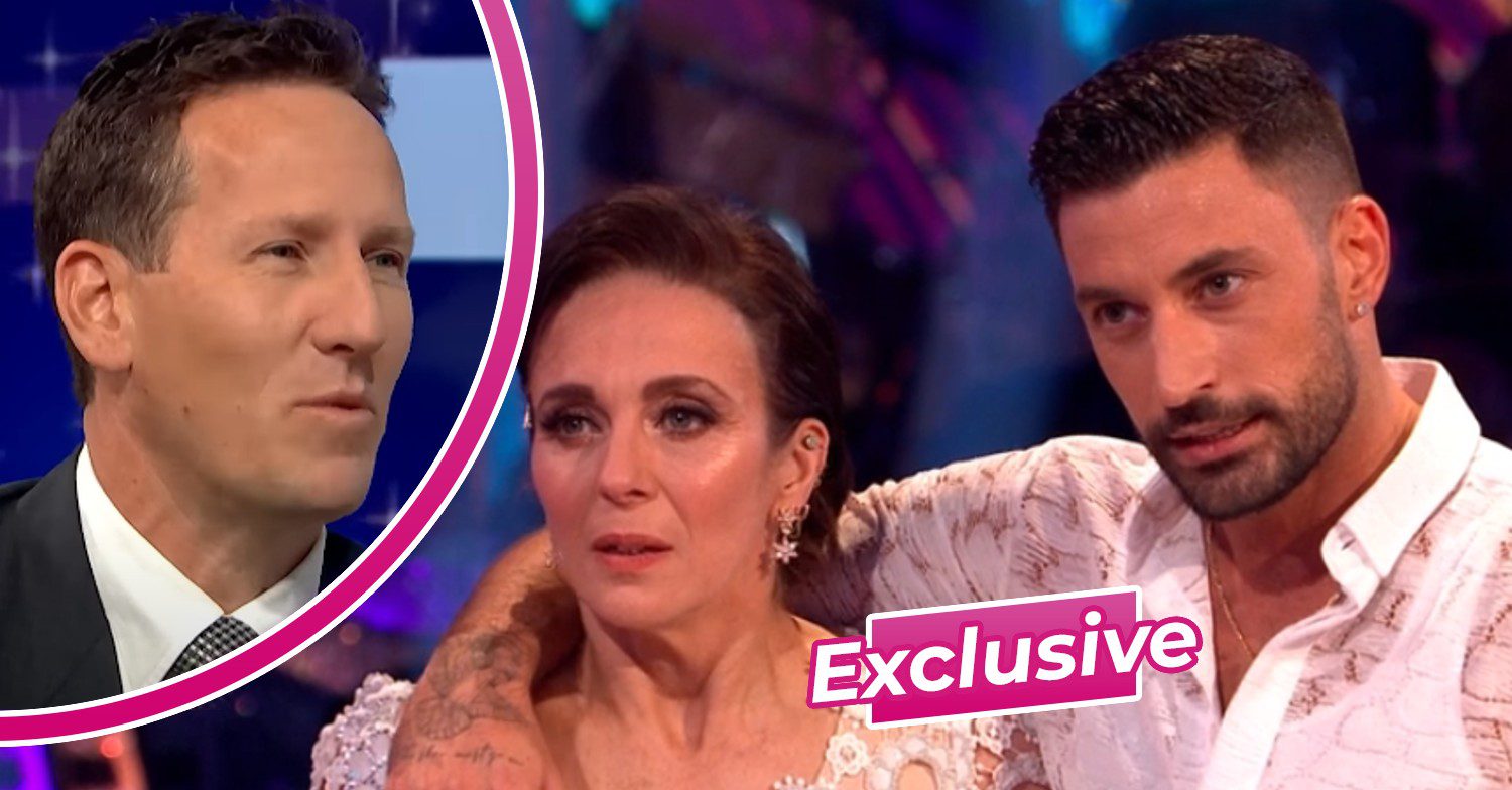 Brendan Cole on GMB, Amanda Abbington and Giovanni Pernice on Strictly