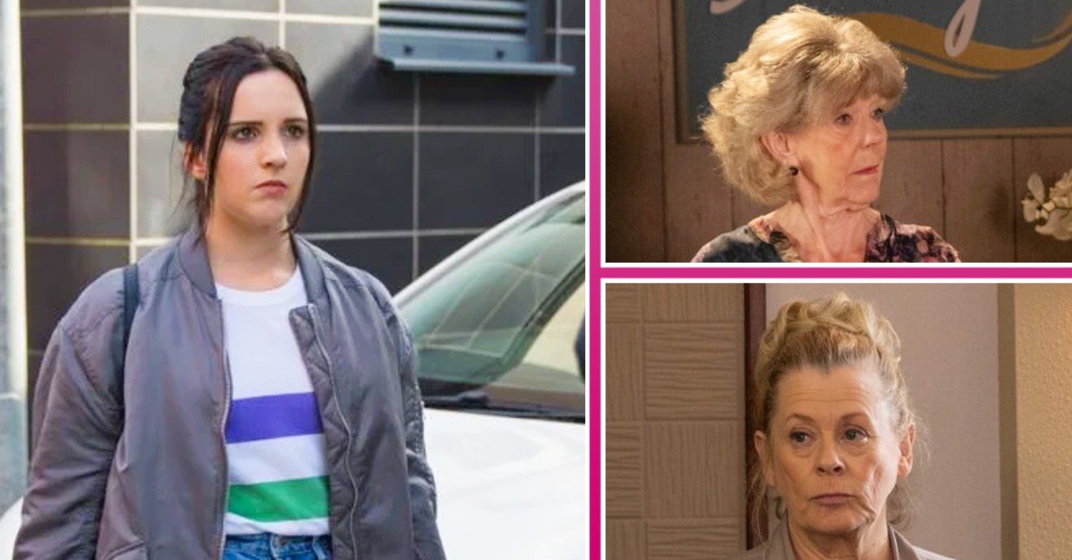 Coronation Street spoilers: First look at new pics for November 13-17