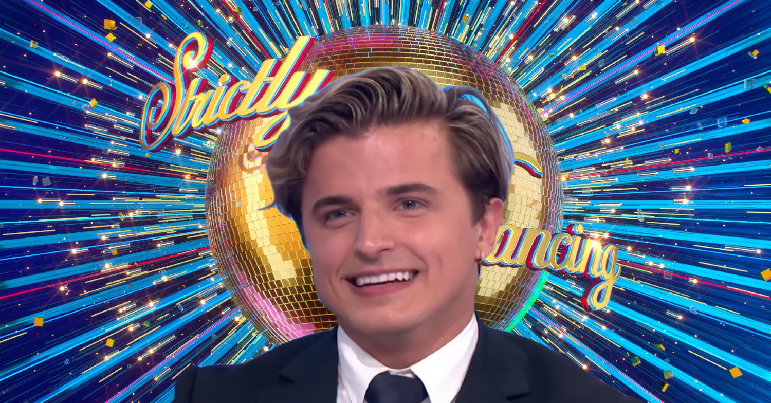 Strictly logo with Nikita