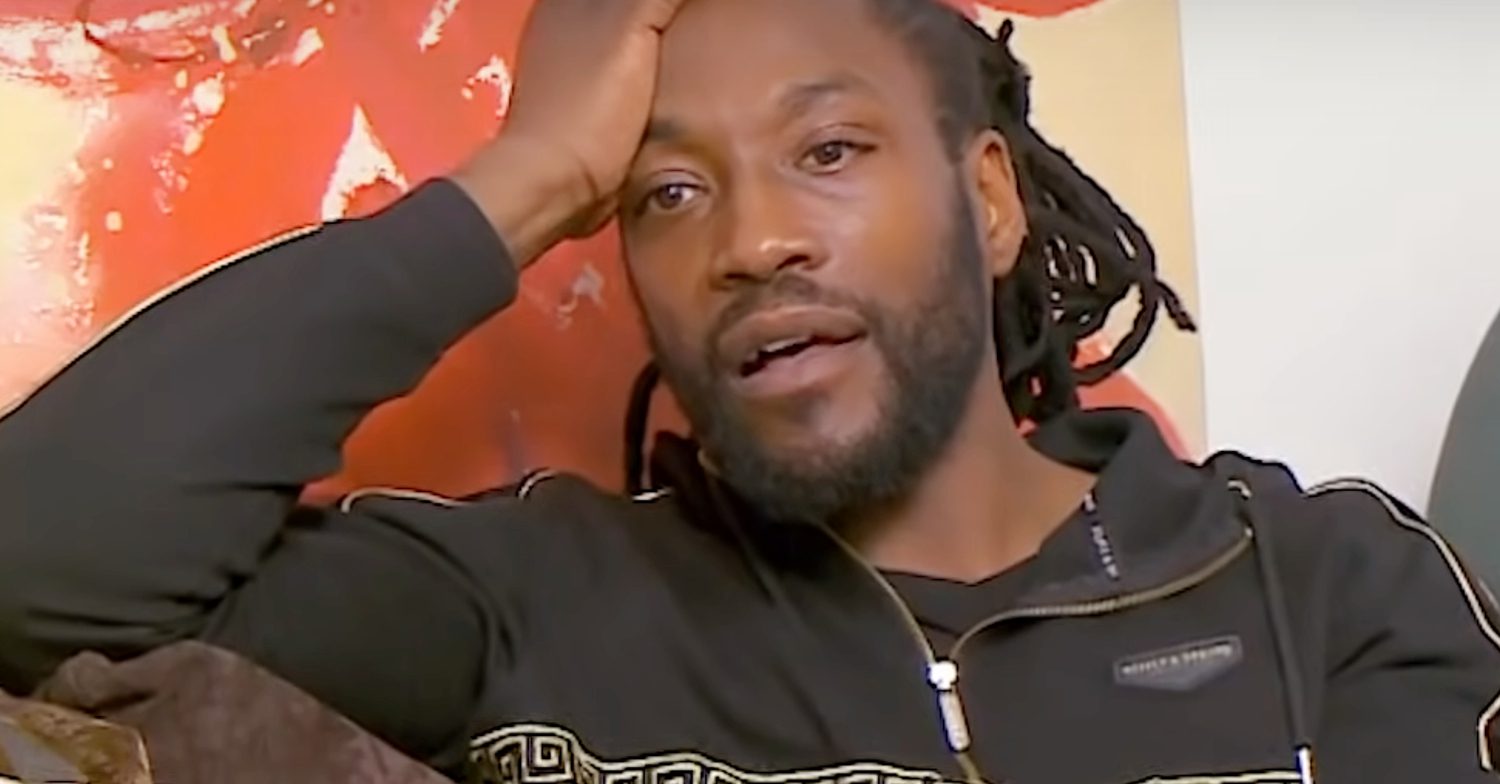 Gogglebox star Marcus on why famous son never appeared