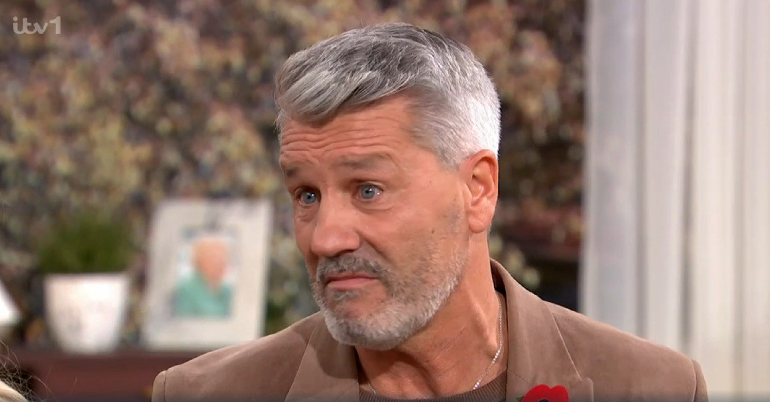 Roger on This Morning