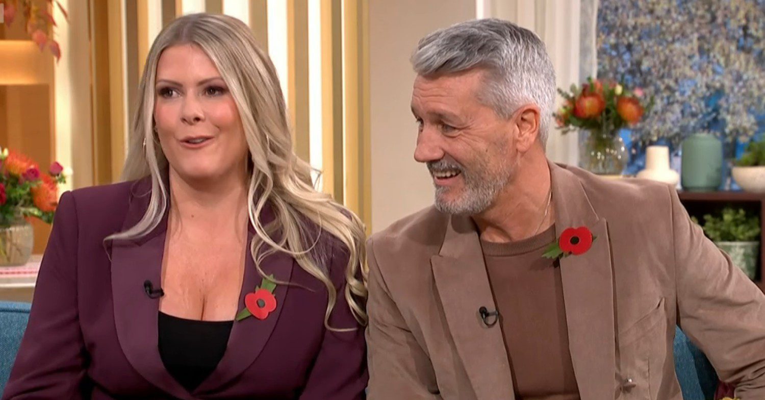 Janey / Roger on This Morning