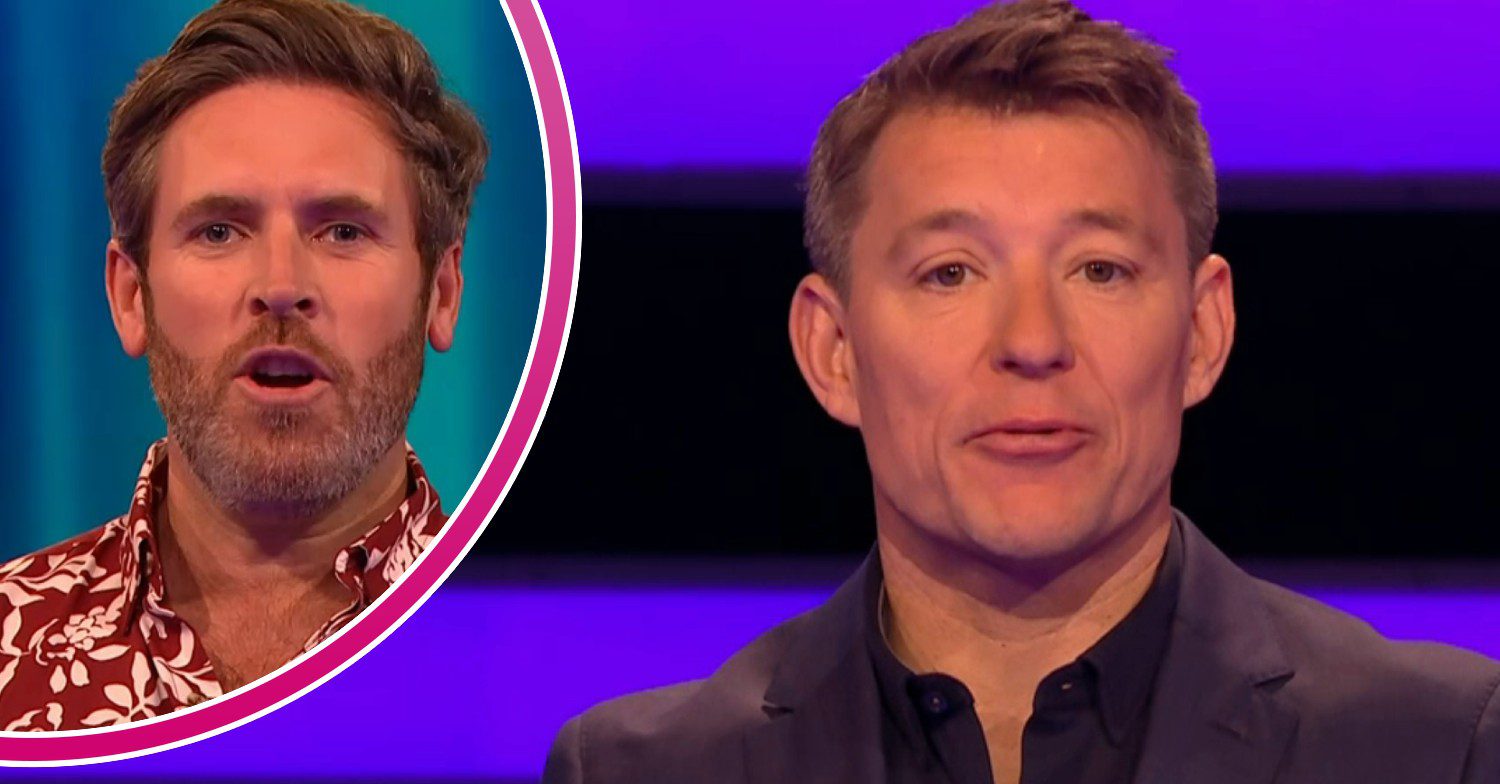 Ben Shephard / John on ITV Tipping Point