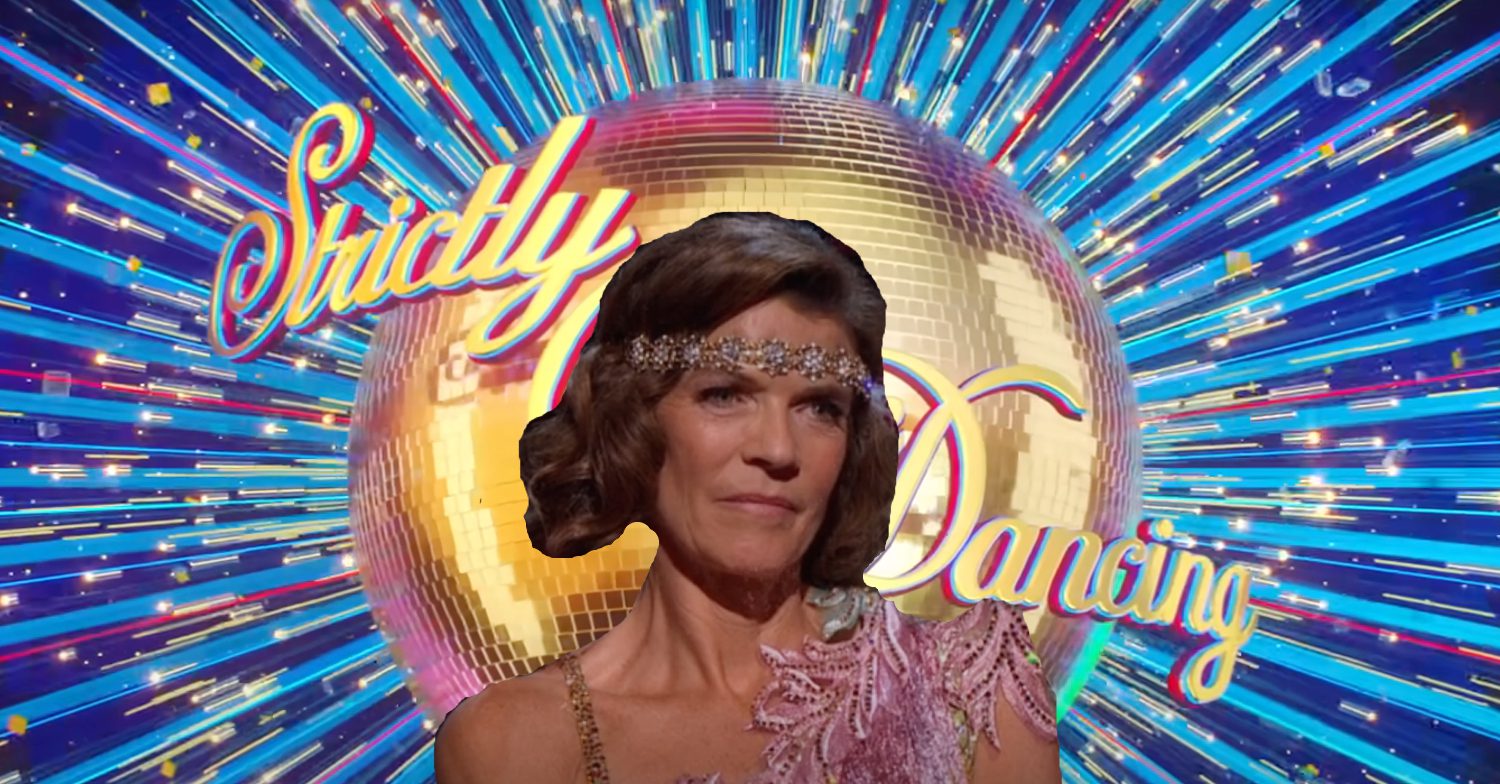 Annabel Croft discusses her journey with Johannes Radebe