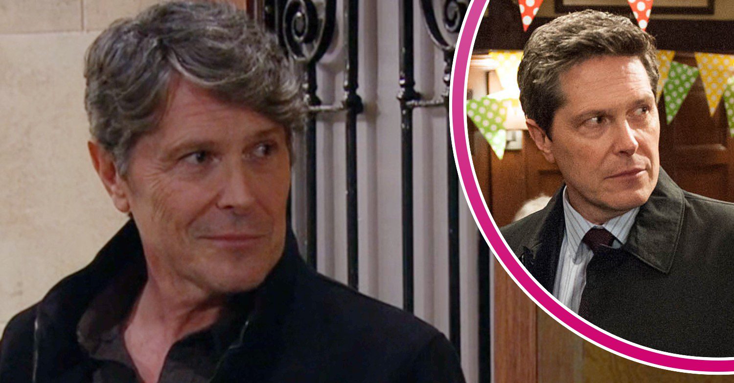 DS Wise in Emmerdale comp image (Credit: ITV/Comp ED!)