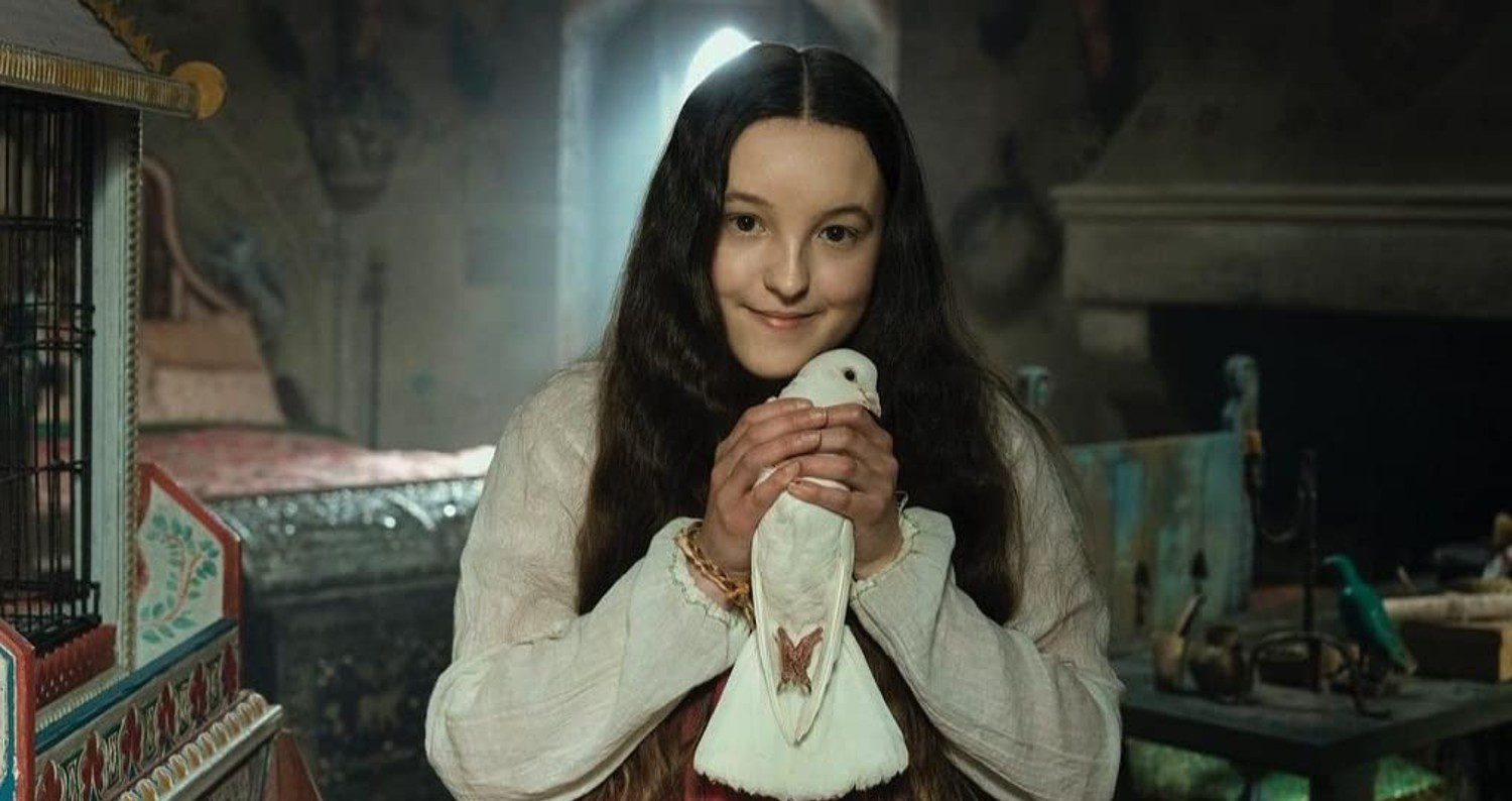 Bella Ramsey in Catherine Called Birdy
