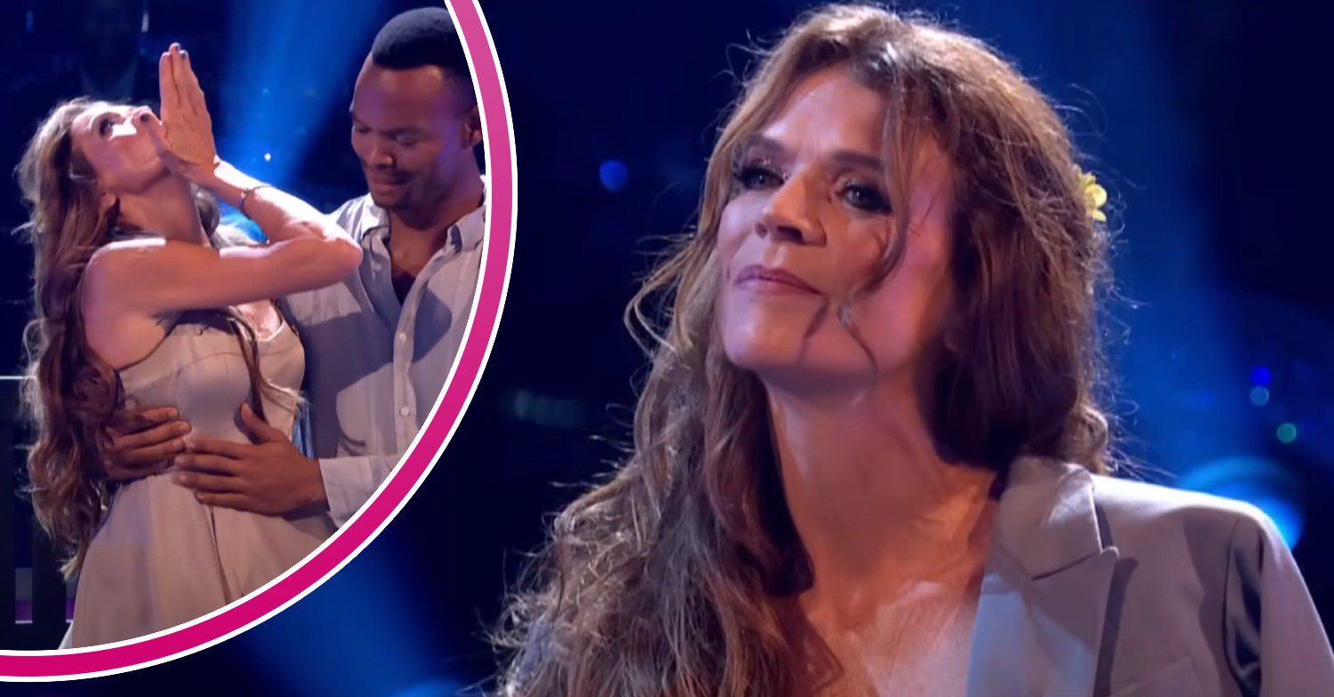 Annabel Croft / Johannes Radebe