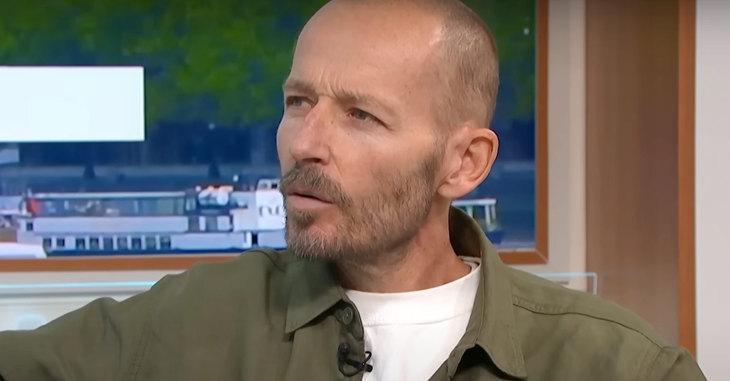 Jonnie Irwin talks about his terminal cancer battle 