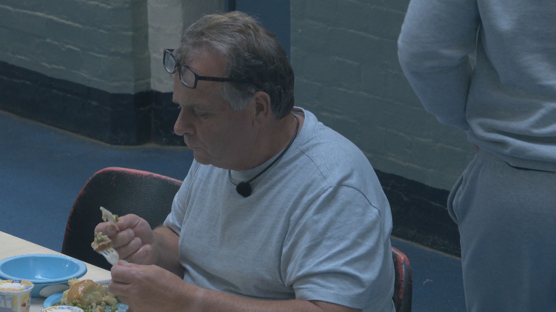 Neil Parish on Banged Up