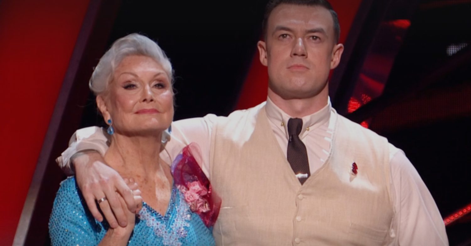 Angela and kai faced a dance off against Adam and Lupa