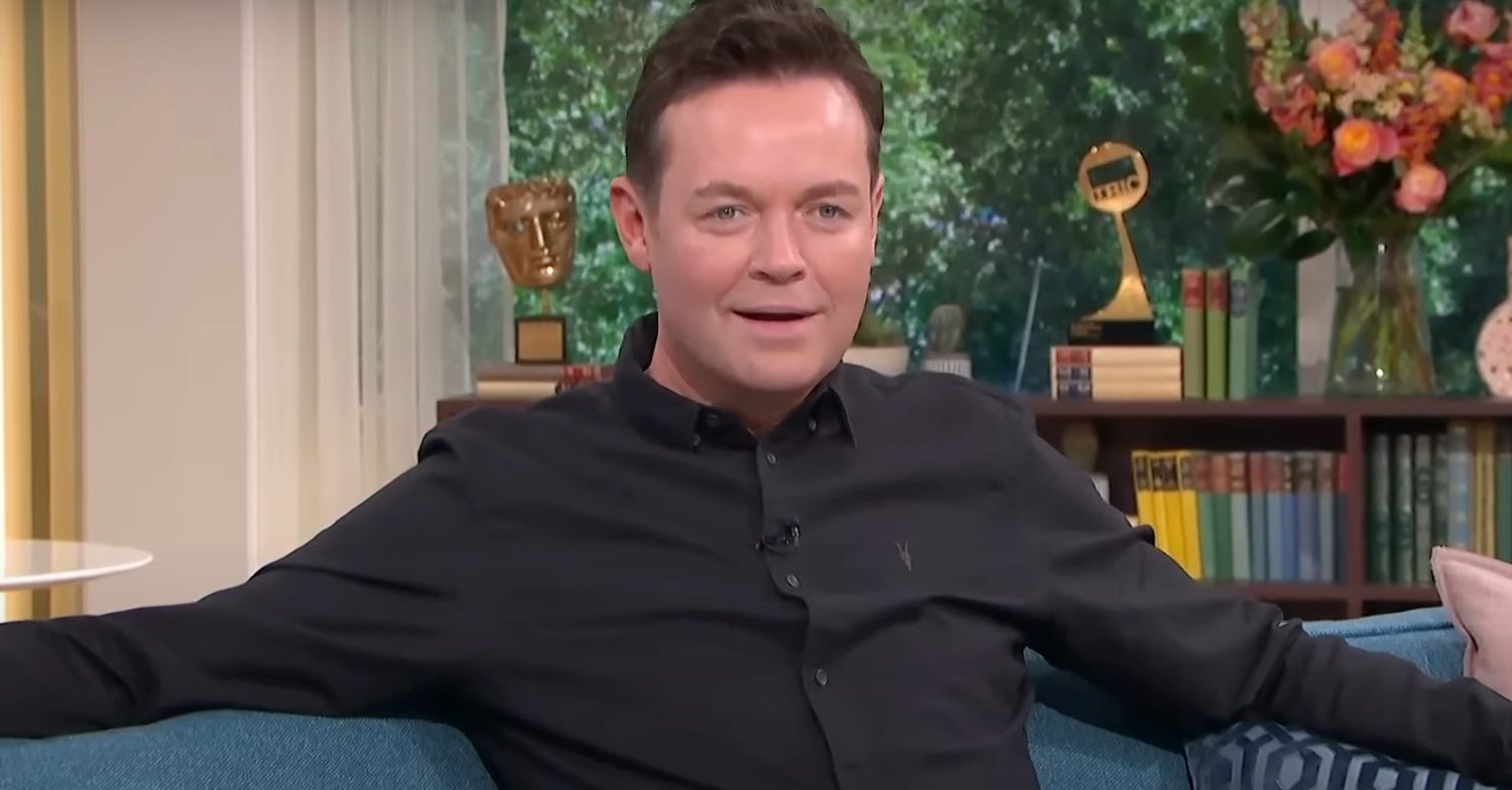 Stephen Mulhern talks about his new book