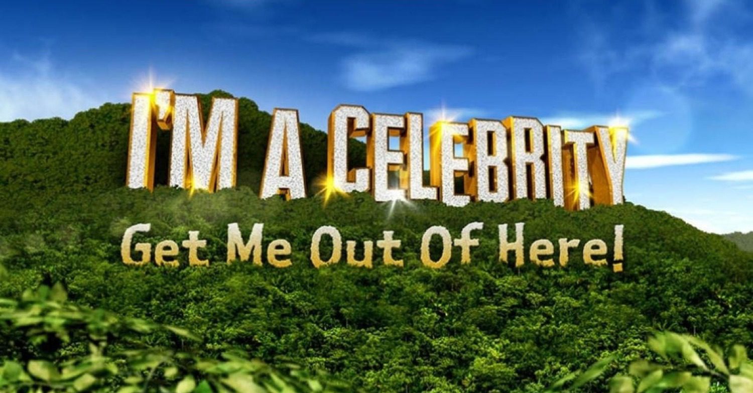 I'm A Celebrity logo
