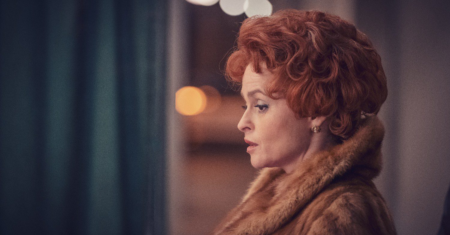 Helena Bonham-Carter in Nolly 